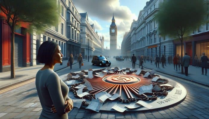 Debt Consolidation: Achieve a Healthier Work-Life Balance