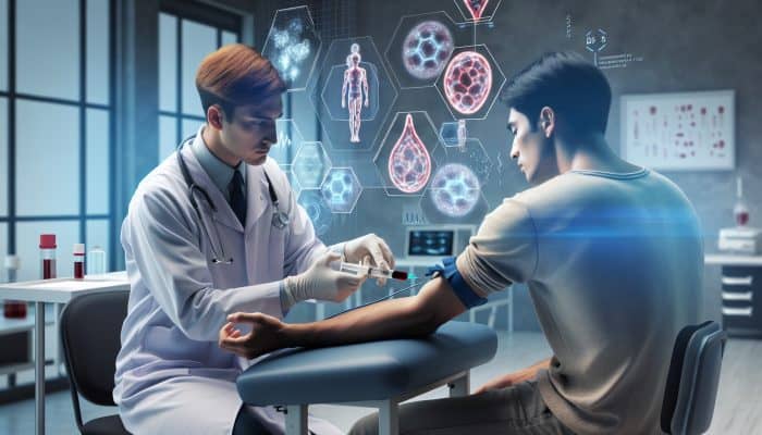 Cortisol Blood Test: Key Details for Residents of Neath