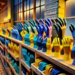 Latex Gauntlet Gloves: Key Tips for Buyers in Poole