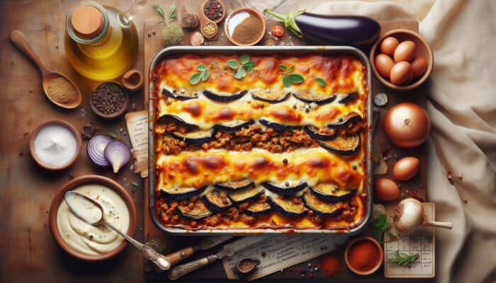 Greek Moussaka: Your Essential Cooking Guide