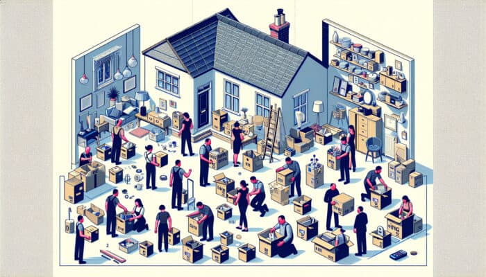 House Clearance Techniques: Quick Results Tips for the UK