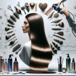 Heat-Damaged Hair Repair for a Radiant Revival