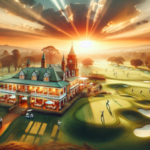 South African Golfing at Wingate Park Country Club