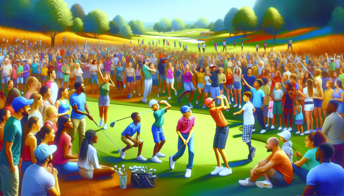 Bankenveld Golf Club’s Exceptional Course Awaits You