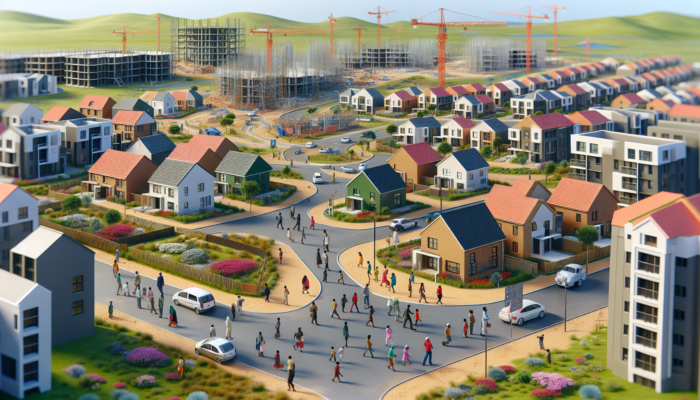 Entry Level Homes in Bloemfontein’s Property Trends