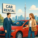 Car Rental Toronto: Uncover Top Deals by Pearson Airport