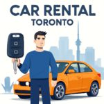 Car Rental Toronto: Discover Airport and City Offers