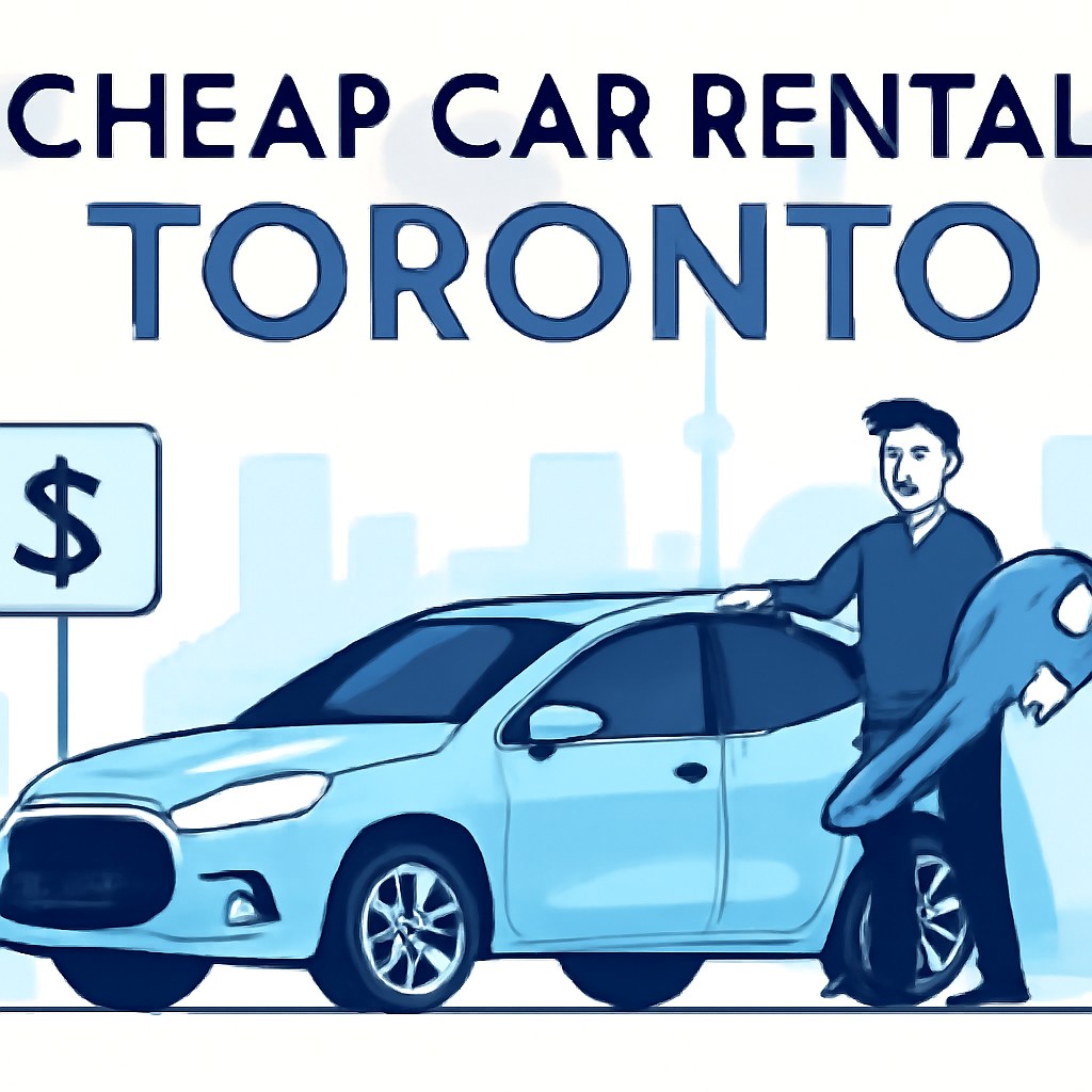 Cheap Car Rental in Toronto: Top Tips for Savings
