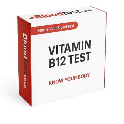 Vitamin B12 Blood Test Insights for Residents of Bristol