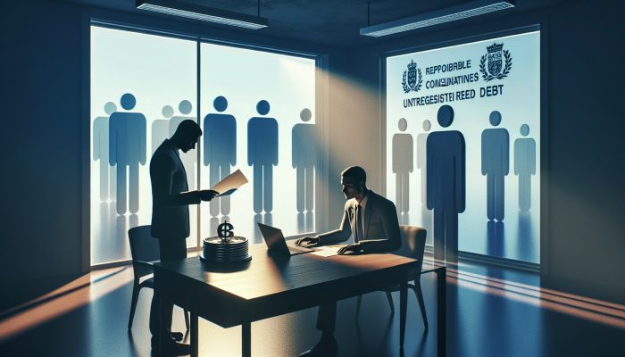 Debt Management Companies: Key Warning Signs to Identify