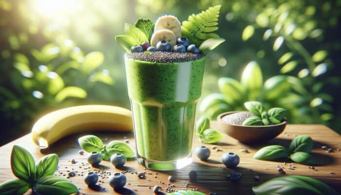 Nutrient-Dense Smoothies for a Rapid Energy Boost