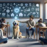 Therapy Dogs in Schools Enhance Student Well-Being