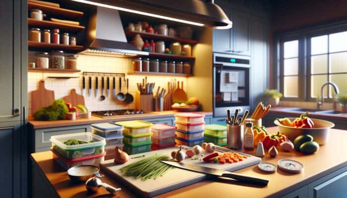 Meal Prep Essentials for Beginners: Easy Start Tips