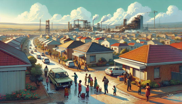 Property Gems to Discover in Rustenburg for Entry-Level Buyers