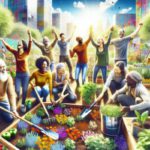 Global Human Vases Community: Effective Building Strategies