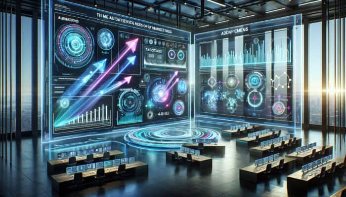 Marketo for Tailored Supplement Marketing Campaigns