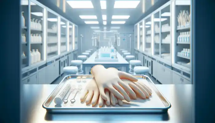 Sterile Latex Gloves: Essential Guide for Safe Choices in Reading