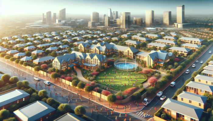 School Zones Boost Randburg Mid-Range Property Values