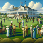 Golfing and Leisure at White River Country Club