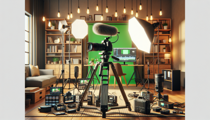 Video Content Production Services Tailored for Swindon SMEs