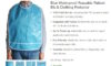 Waterproof Adult Bibs Ideal for Care Home Environments
