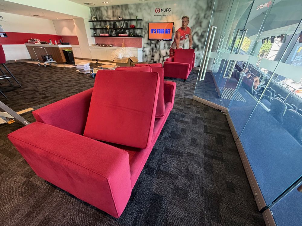 Couch Fabric Protection Service