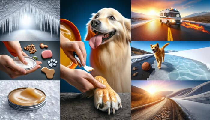 Paw Wax Application: Essential Benefits for Pet Protection
