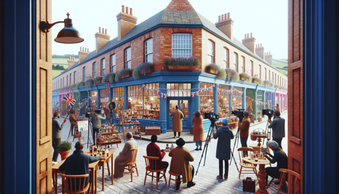 Video Content Production for Small Businesses in Beaminster