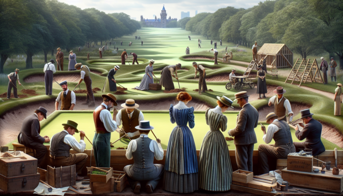 Windsor Park Golf Course: A Golf Lover’s Scenic Retreat