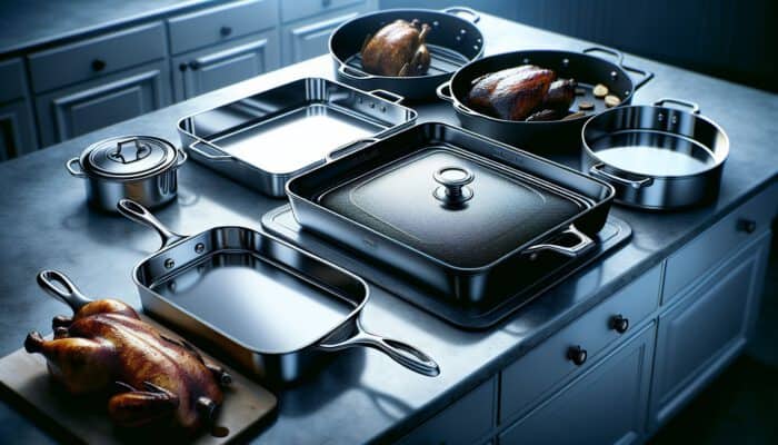Roasting Pan Selection: Tips for Perfect Roasts