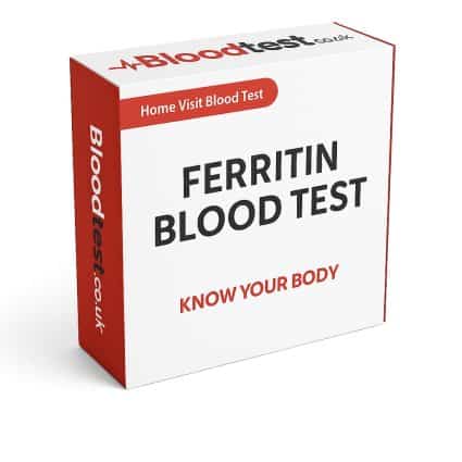 Ferritin Blood Test: The Essential Guide for Newark-on-Trent Residents
