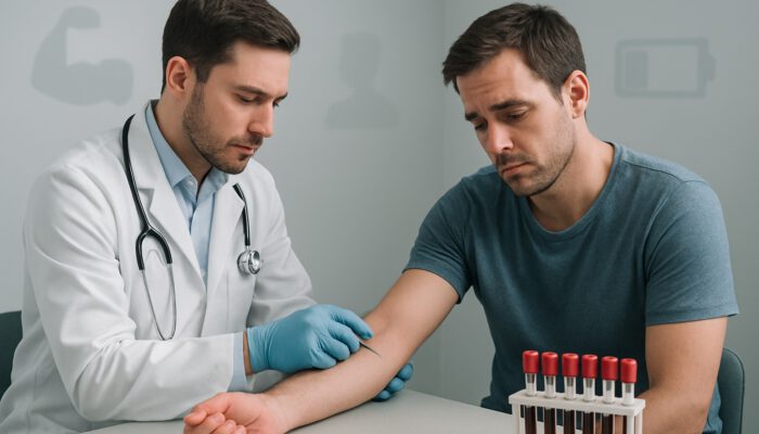Testosterone Blood Test Guide: Essential Information for Scarborough