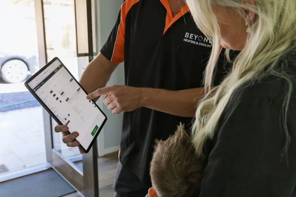 Converting to Refrigerated AC: Costs from Evaporative Cooling