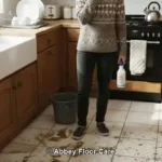 Porcelain Tile Floor Cleaning Tips for a Gleaming Finish