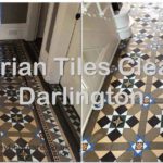 Victorian Tile Cleaning Revitalises a Drab Hallway