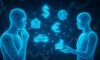 Human Virtual Assistants Boost Effective Risk Diversification