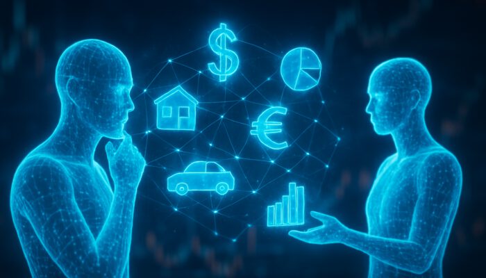 Human Virtual Assistants Boost Effective Risk Diversification