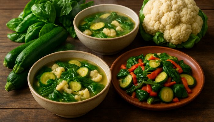 Low-Calorie Comfort Food: Tasty Guilt-Free Recipes to Enjoy