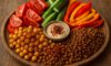 Lebanese Mezze: Savoury Recipes for Perfect Sharing