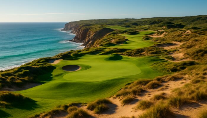 Oubaai Golf Club: Experience Exceptional Golfing Adventures