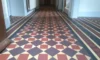 Minton Colours Explored in Restoring Victorian Tiles