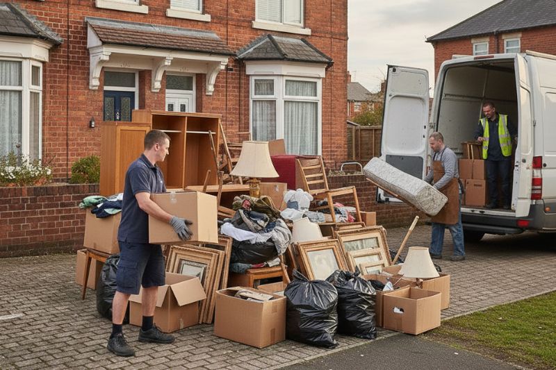 End of Tenancy Clearance: Essential Guide for Dunstable Landlords