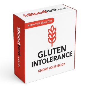Coeliac Test in Kidderminster