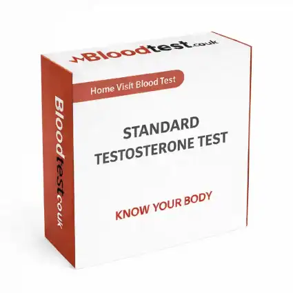 Low Testosterone Blood Test: Check Your Levels in Coventry