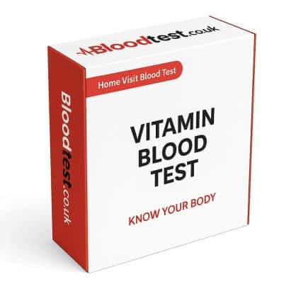Vitamin Deficiency Blood Test: A Vital Guide for Leeds Residents
