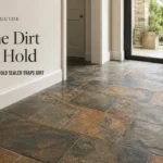 Clean Slate Floor: Stop Dirt Settling Beneath Sealer