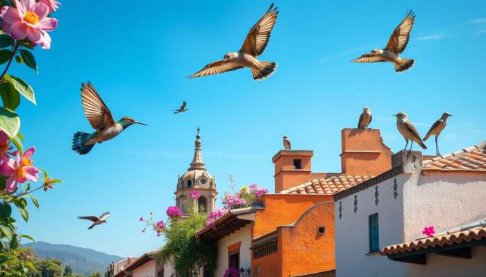 Bird Watching Tips for San Miguel De Allende Enthusiasts