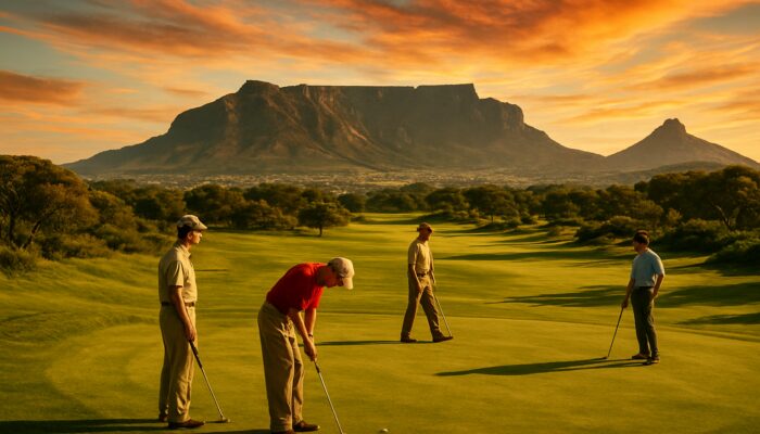 Golfing at King David Mowbray: Experience Unique Challenges