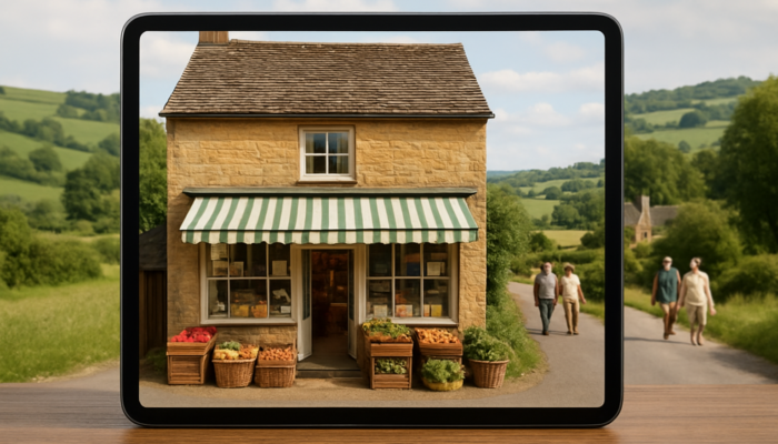 Web Development Solutions in Bampton for Small Businesses