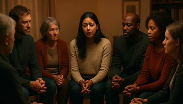 Sharing Your Story to Empower Others in Difficult Times